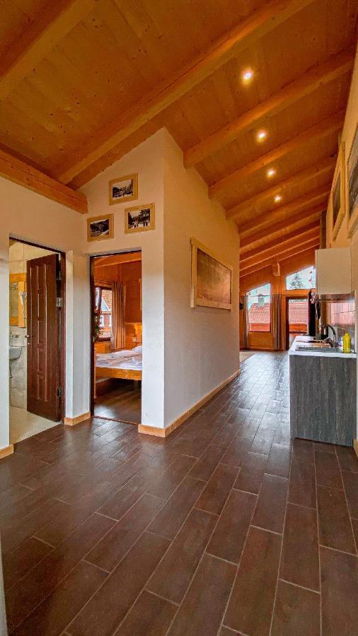 Apartments Chalet Girska Hatyna Vorokhta Habitación foto