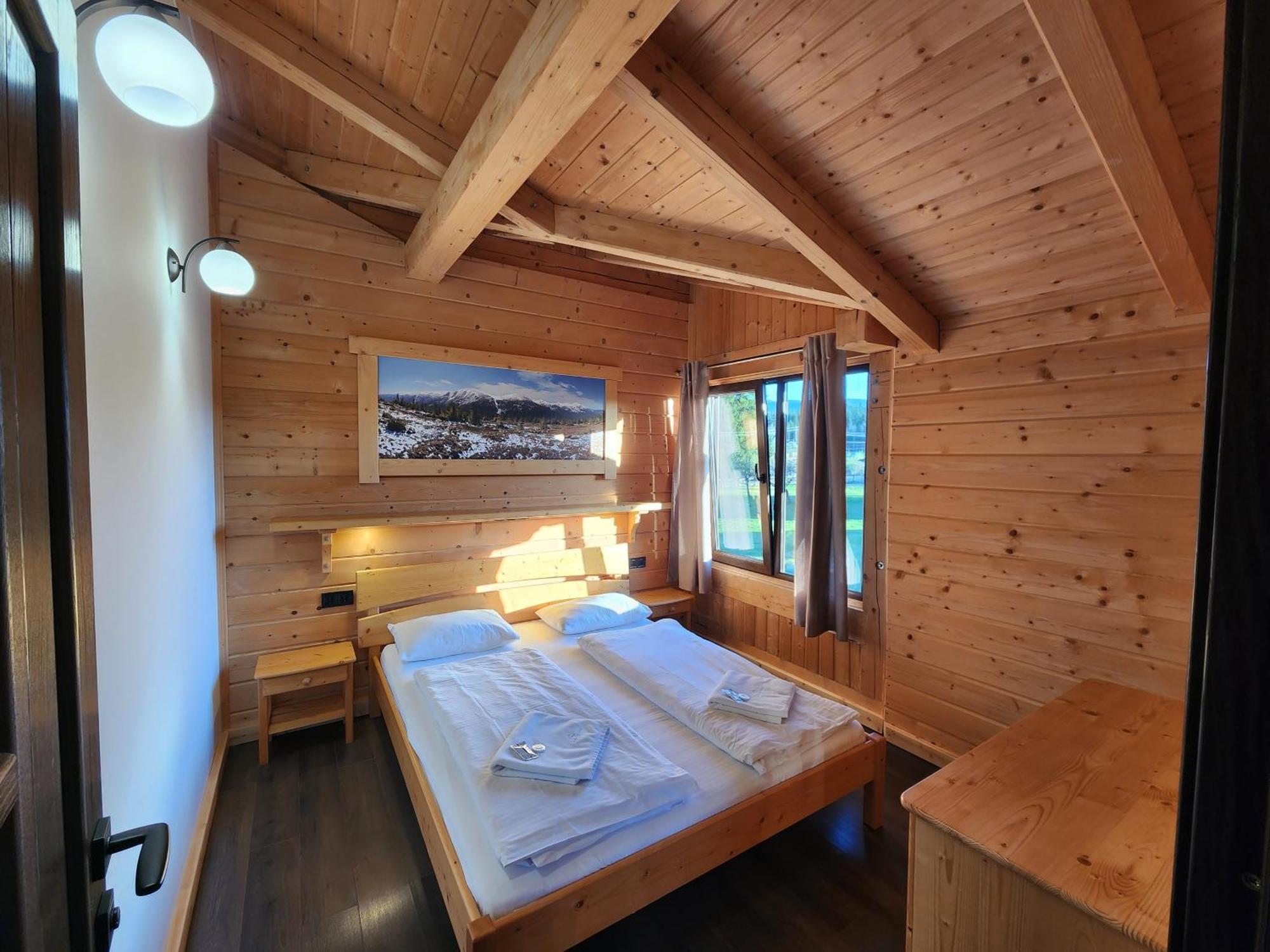Apartments Chalet Girska Hatyna Vorokhta Exterior foto